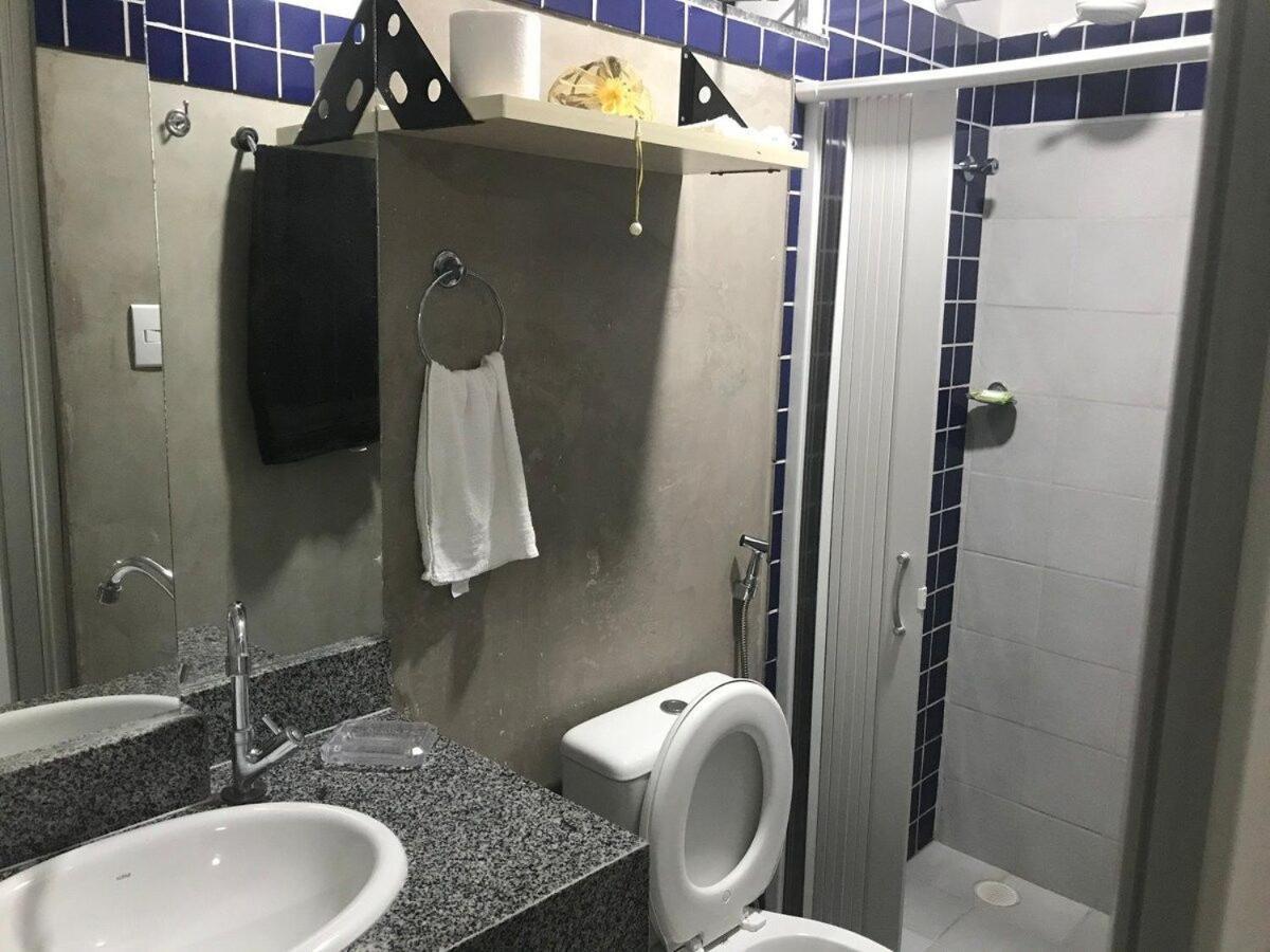 Studio 201 | Wifi 600Mb | Residencial Jc, Um Lugar Para Ficar. Belém Esterno foto