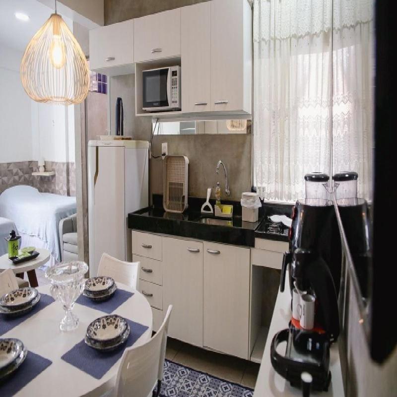 Studio 201 | Wifi 600Mb | Residencial Jc, Um Lugar Para Ficar. Belém Esterno foto