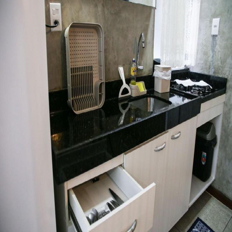 Studio 201 | Wifi 600Mb | Residencial Jc, Um Lugar Para Ficar. Belém Esterno foto