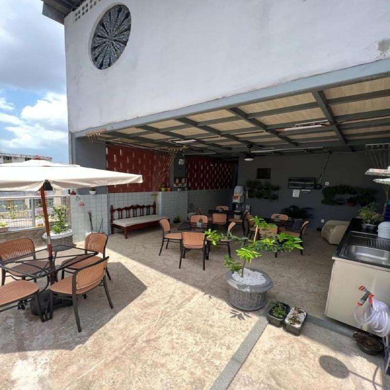 Studio 201 | Wifi 600Mb | Residencial Jc, Um Lugar Para Ficar. Belém Esterno foto