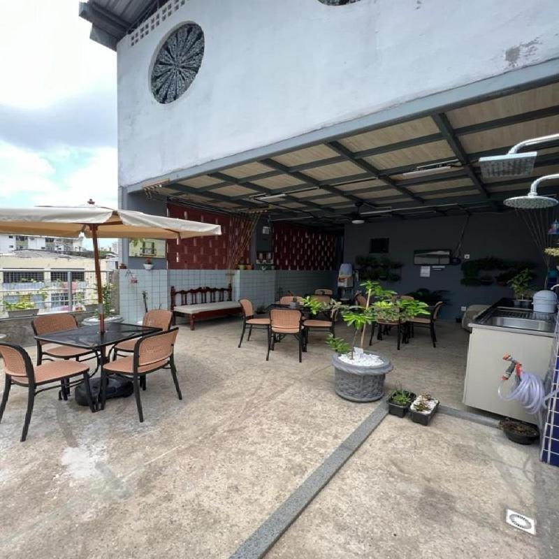Studio 201 | Wifi 600Mb | Residencial Jc, Um Lugar Para Ficar. Belém Esterno foto