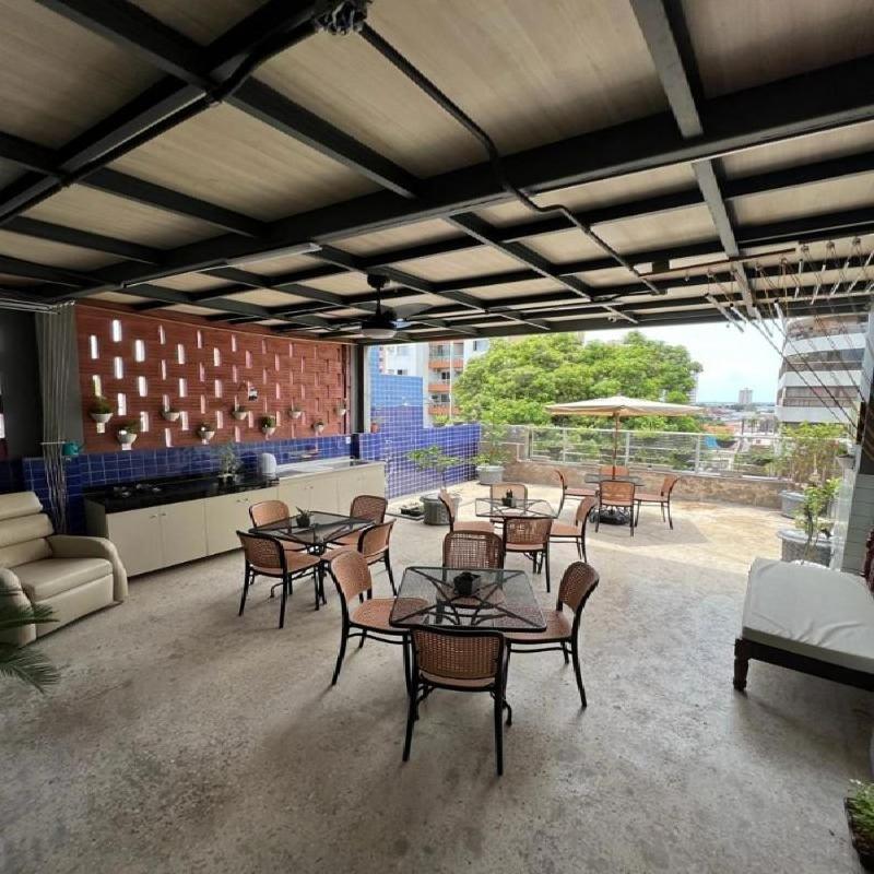 Studio 201 | Wifi 600Mb | Residencial Jc, Um Lugar Para Ficar. Belém Esterno foto