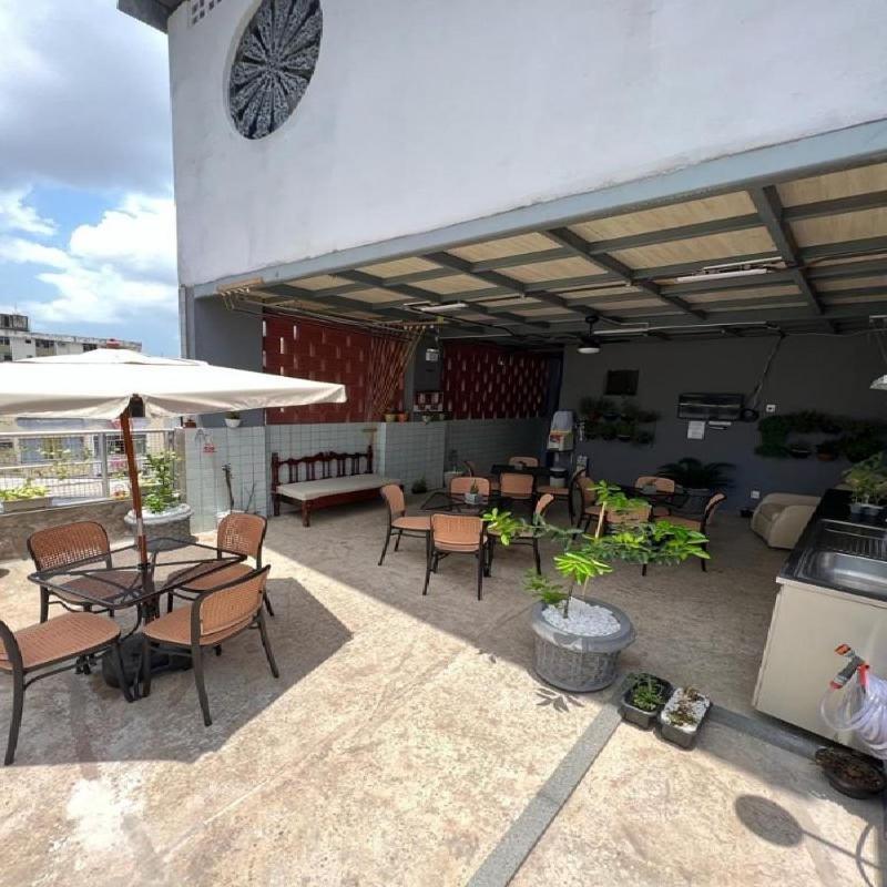 Studio 201 | Wifi 600Mb | Residencial Jc, Um Lugar Para Ficar. Belém Esterno foto