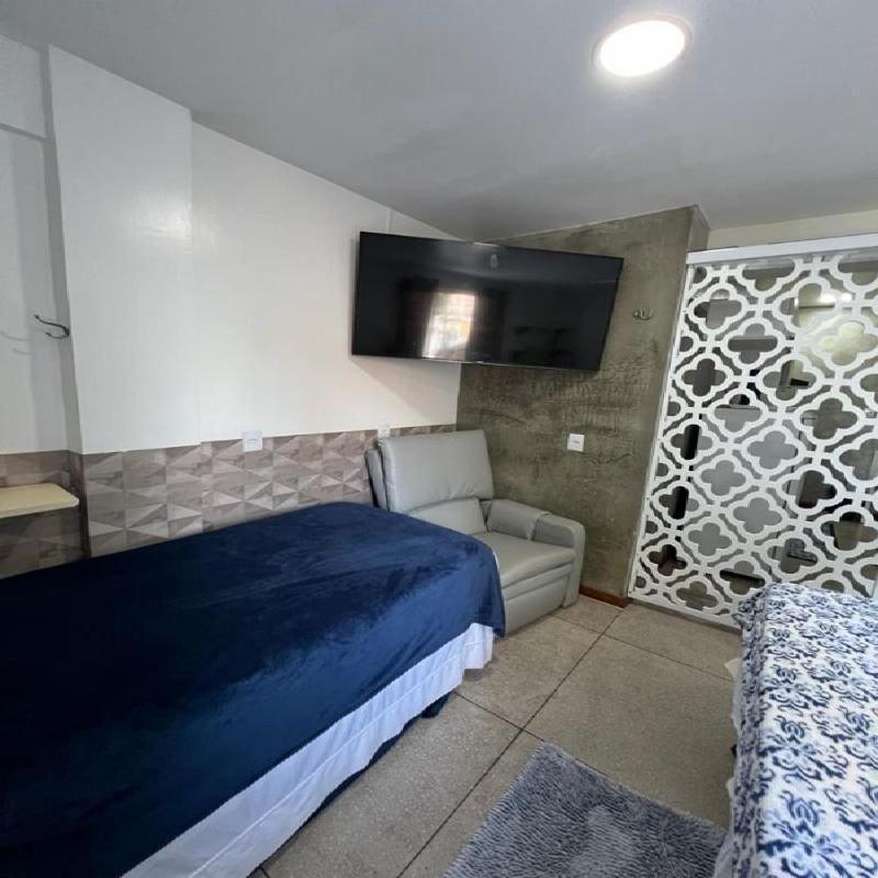 Studio 201 | Wifi 600Mb | Residencial Jc, Um Lugar Para Ficar. Belém Esterno foto