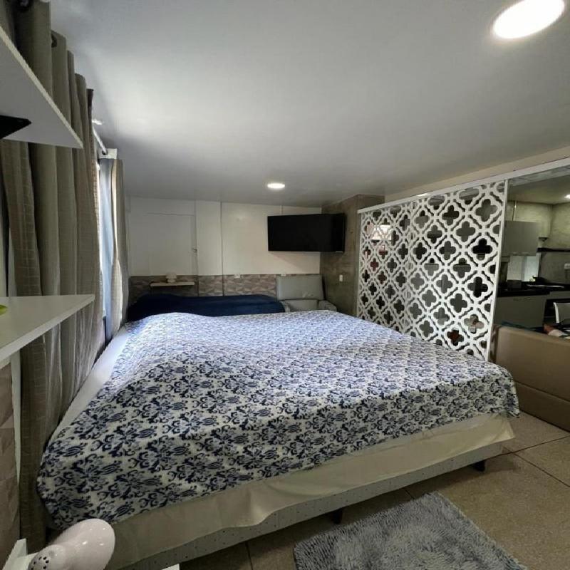 Studio 201 | Wifi 600Mb | Residencial Jc, Um Lugar Para Ficar. Belém Esterno foto