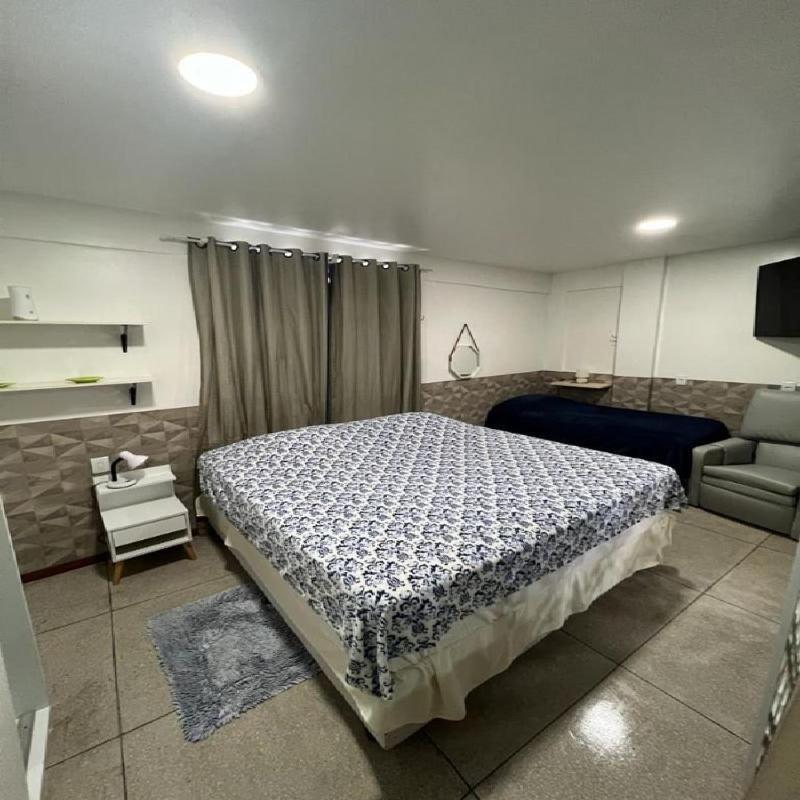 Studio 201 | Wifi 600Mb | Residencial Jc, Um Lugar Para Ficar. Belém Esterno foto