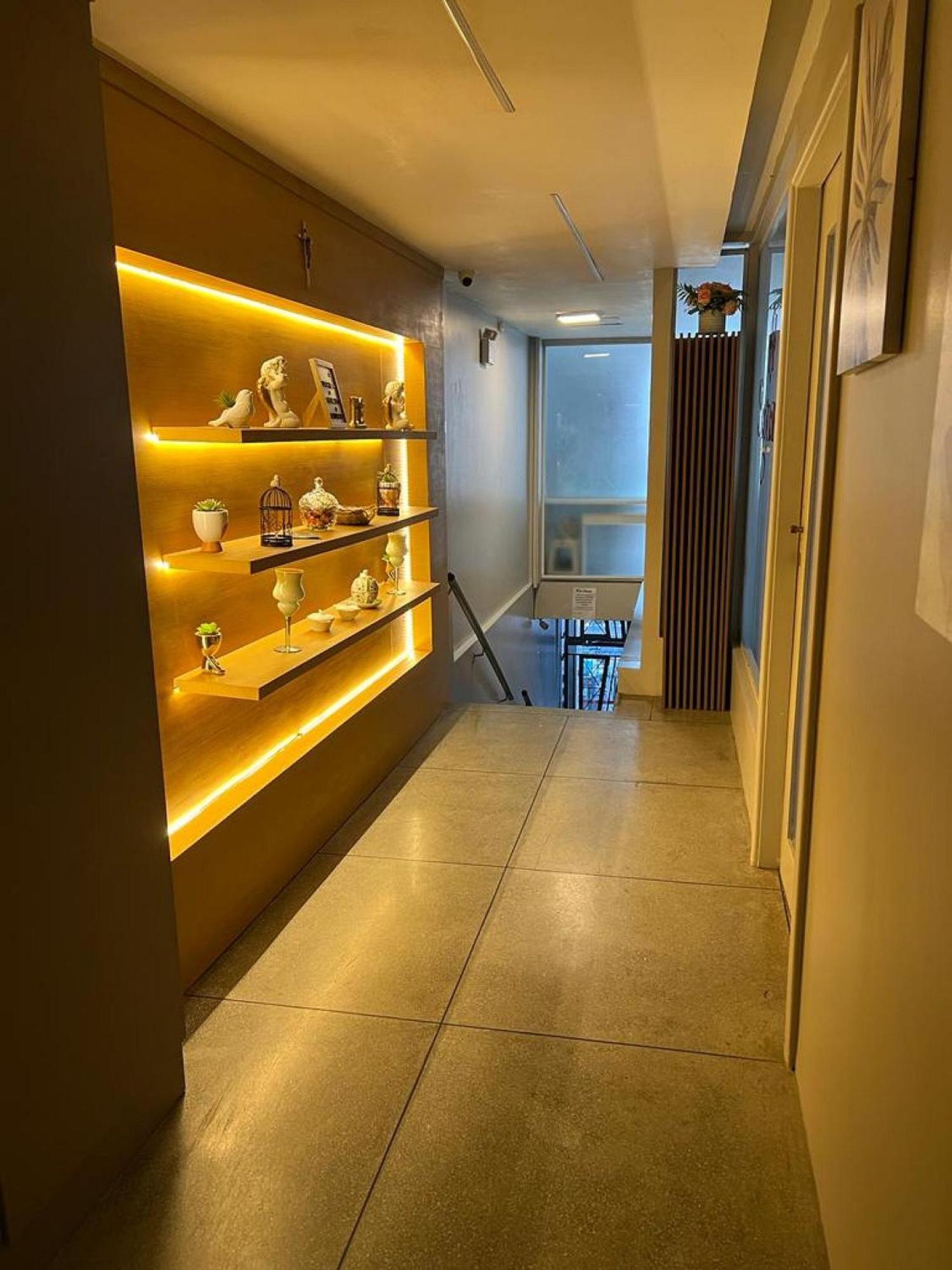 Studio 201 | Wifi 600Mb | Residencial Jc, Um Lugar Para Ficar. Belém Esterno foto