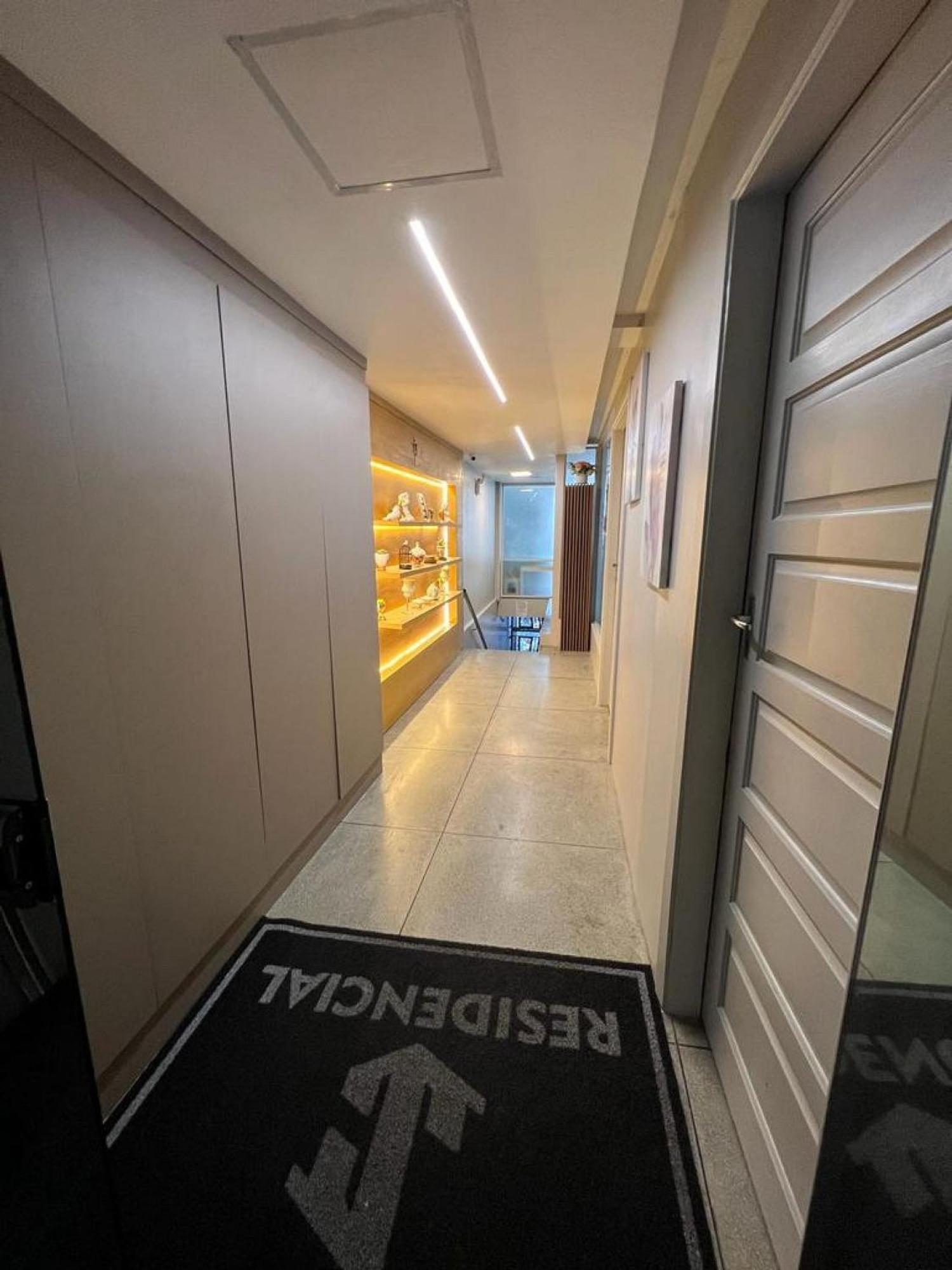 Studio 201 | Wifi 600Mb | Residencial Jc, Um Lugar Para Ficar. Belém Esterno foto