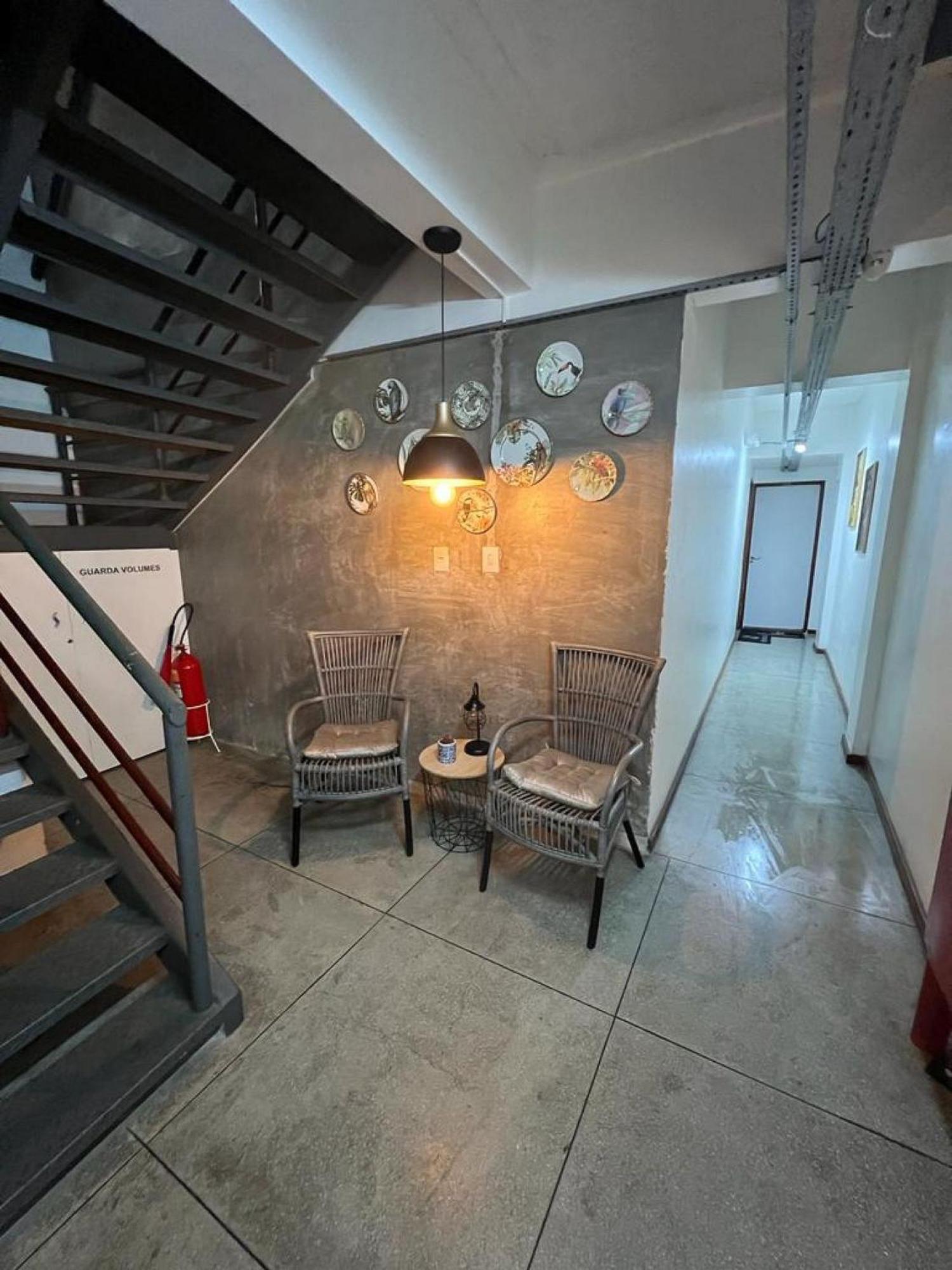 Studio 201 | Wifi 600Mb | Residencial Jc, Um Lugar Para Ficar. Belém Esterno foto