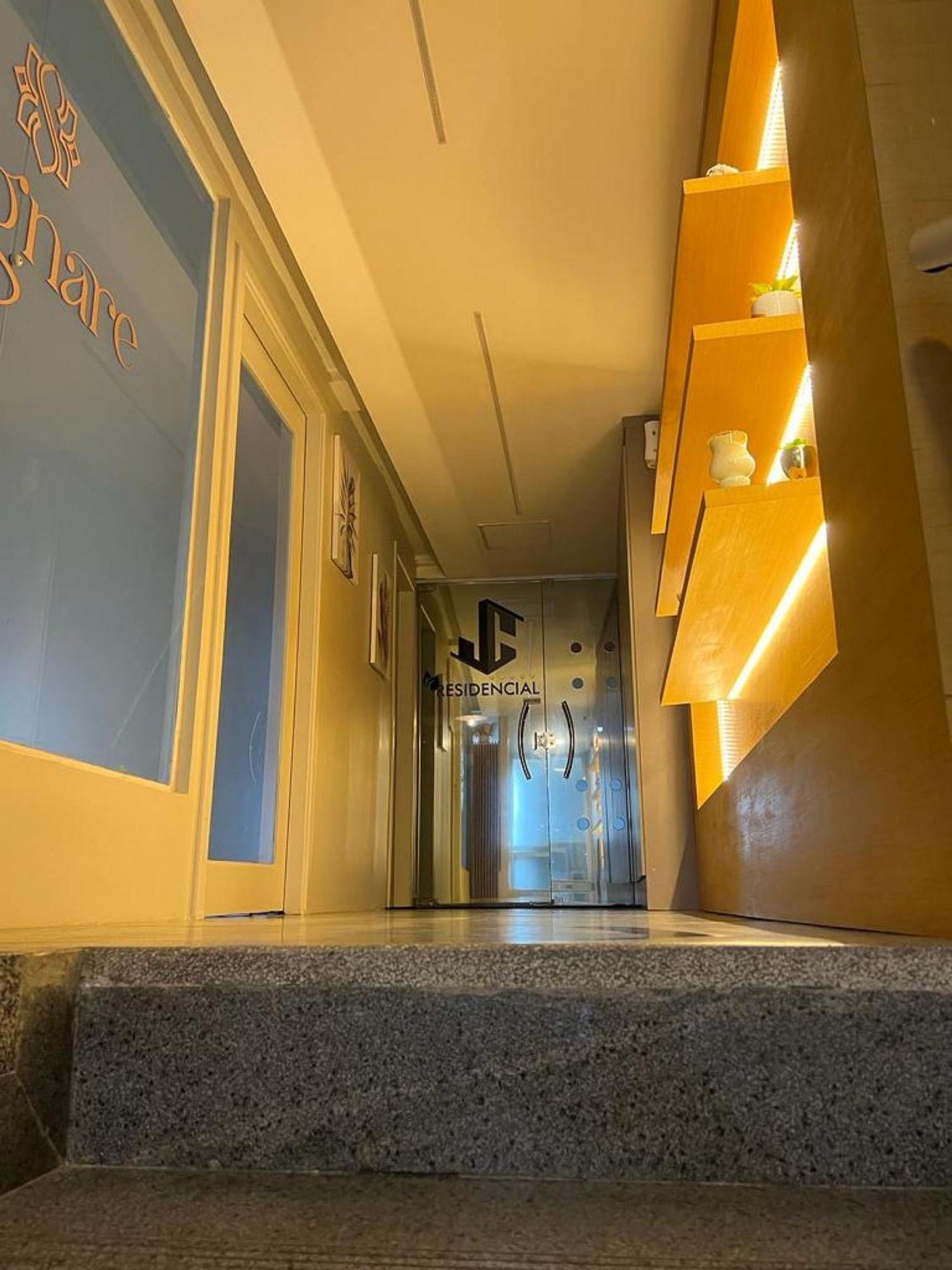 Studio 201 | Wifi 600Mb | Residencial Jc, Um Lugar Para Ficar. Belém Esterno foto
