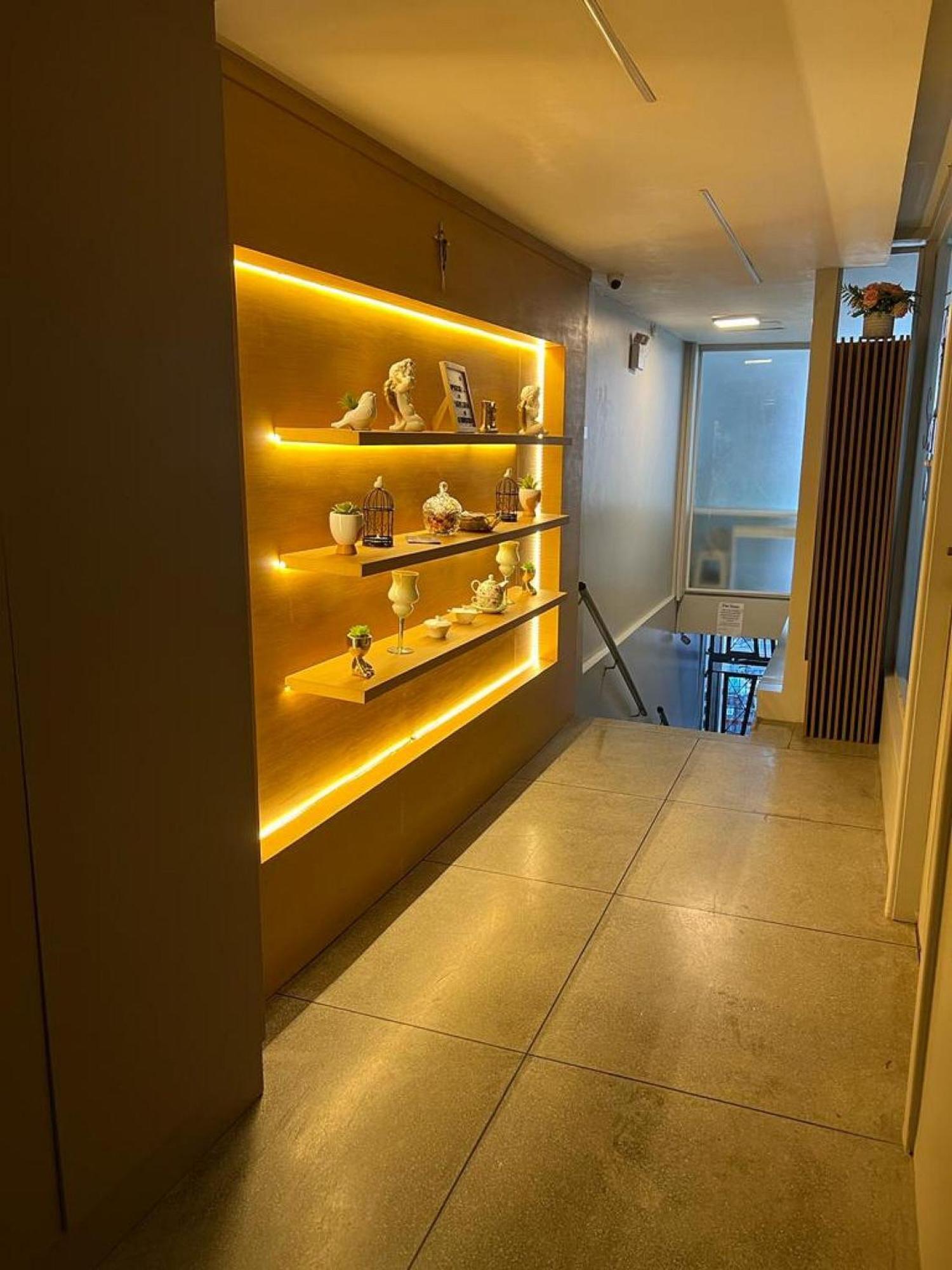 Studio 201 | Wifi 600Mb | Residencial Jc, Um Lugar Para Ficar. Belém Esterno foto