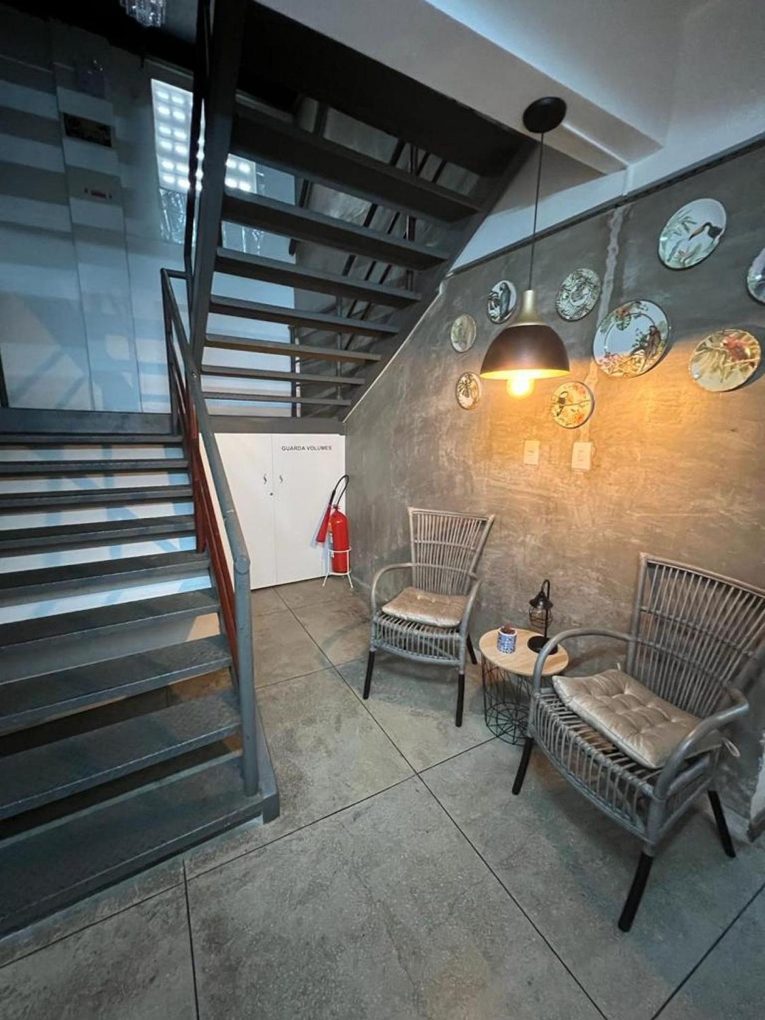 Studio 201 | Wifi 600Mb | Residencial Jc, Um Lugar Para Ficar. Belém Esterno foto