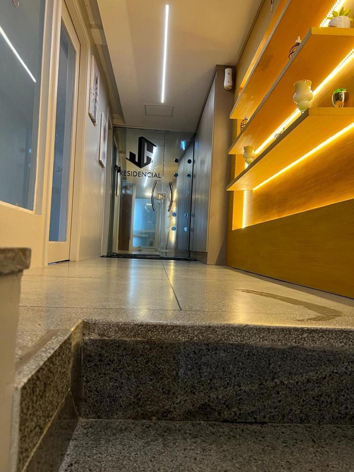 Studio 201 | Wifi 600Mb | Residencial Jc, Um Lugar Para Ficar. Belém Esterno foto