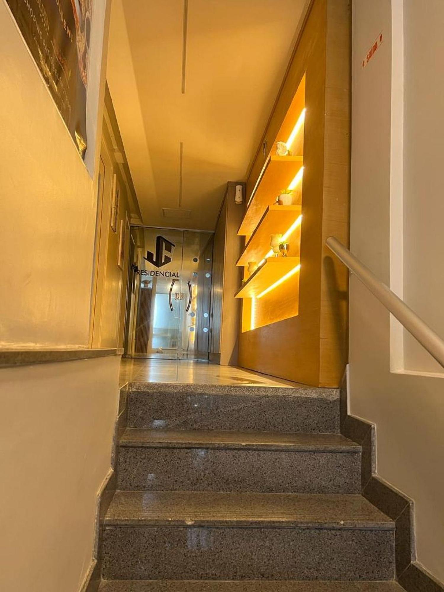 Studio 201 | Wifi 600Mb | Residencial Jc, Um Lugar Para Ficar. Belém Esterno foto