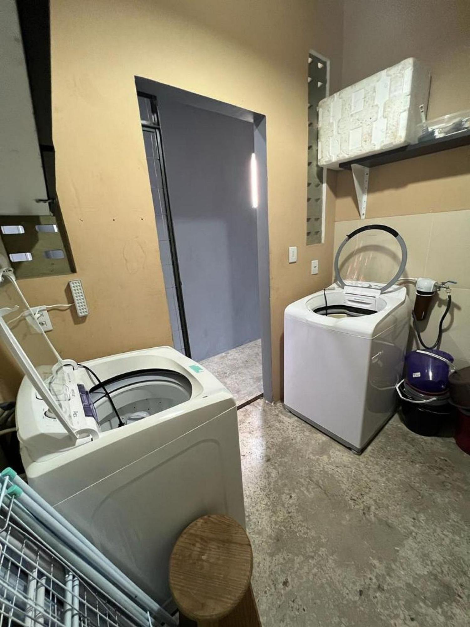 Studio 201 | Wifi 600Mb | Residencial Jc, Um Lugar Para Ficar. Belém Esterno foto