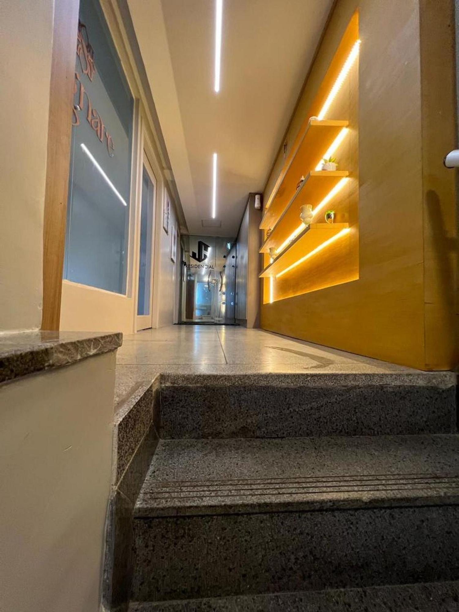Studio 201 | Wifi 600Mb | Residencial Jc, Um Lugar Para Ficar. Belém Esterno foto