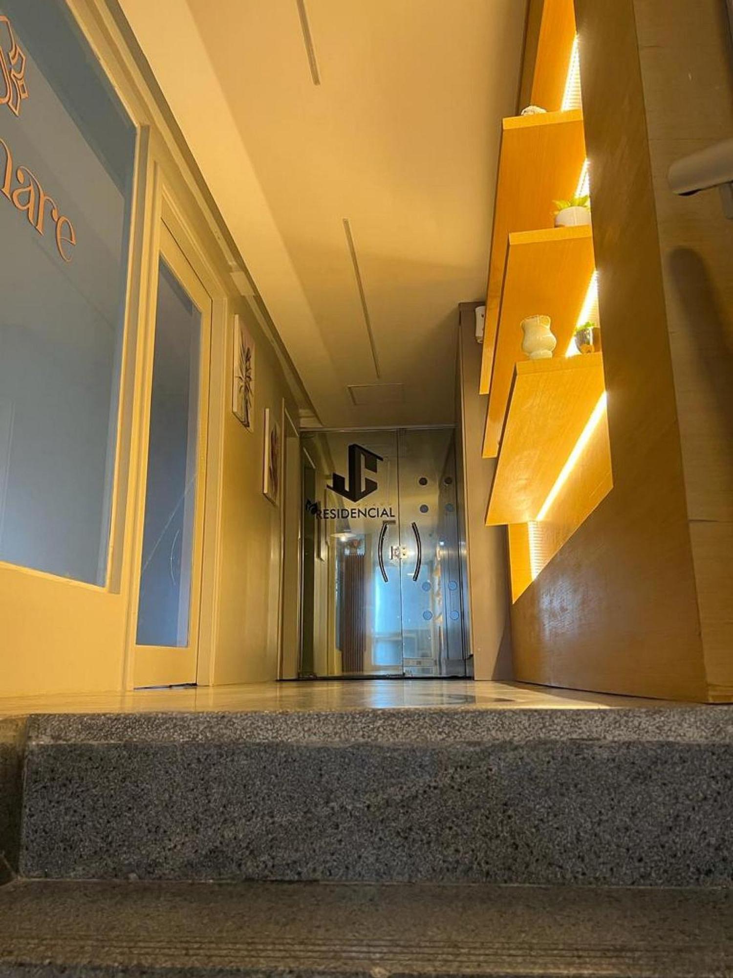 Studio 201 | Wifi 600Mb | Residencial Jc, Um Lugar Para Ficar. Belém Esterno foto