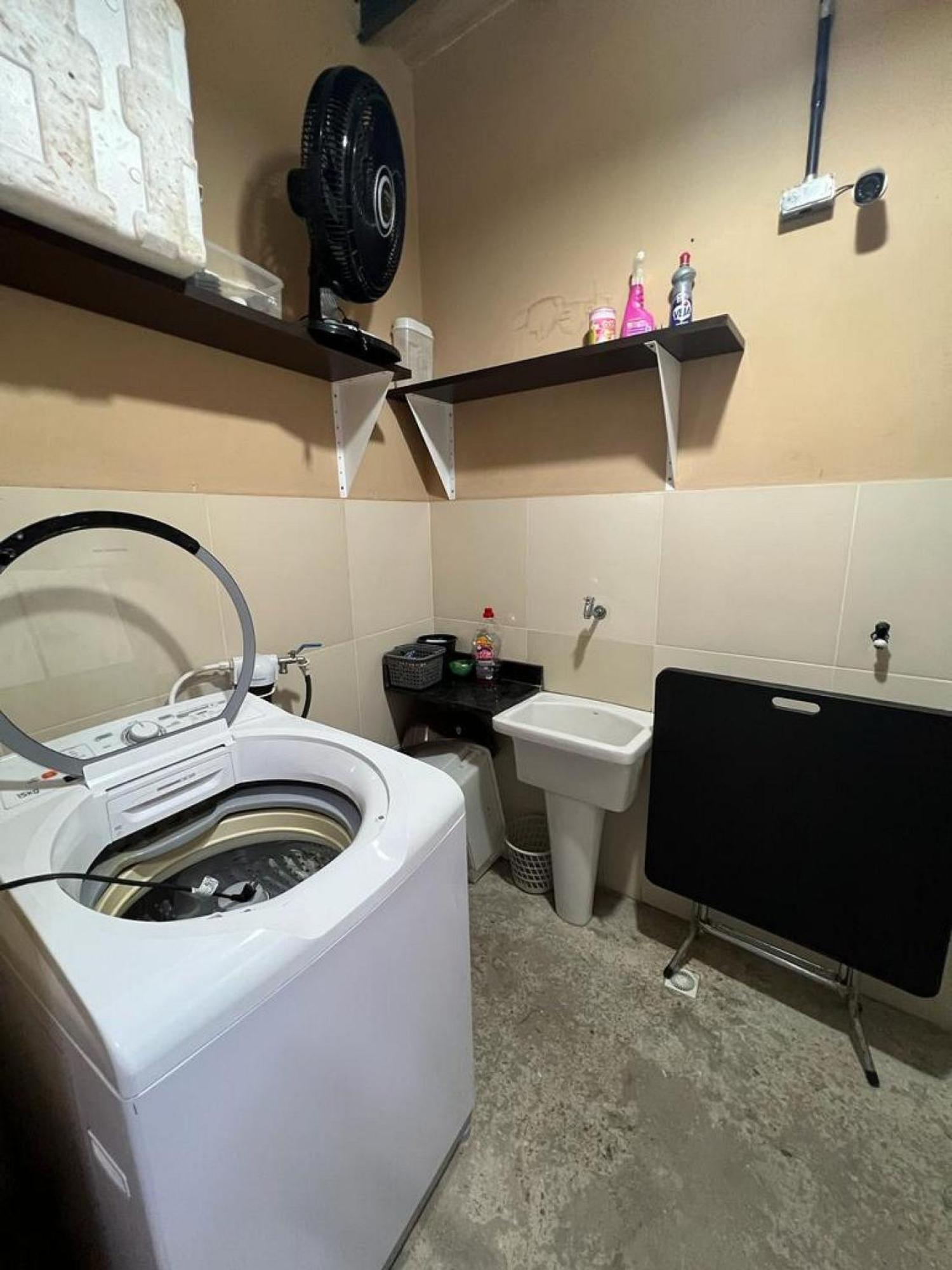 Studio 201 | Wifi 600Mb | Residencial Jc, Um Lugar Para Ficar. Belém Esterno foto