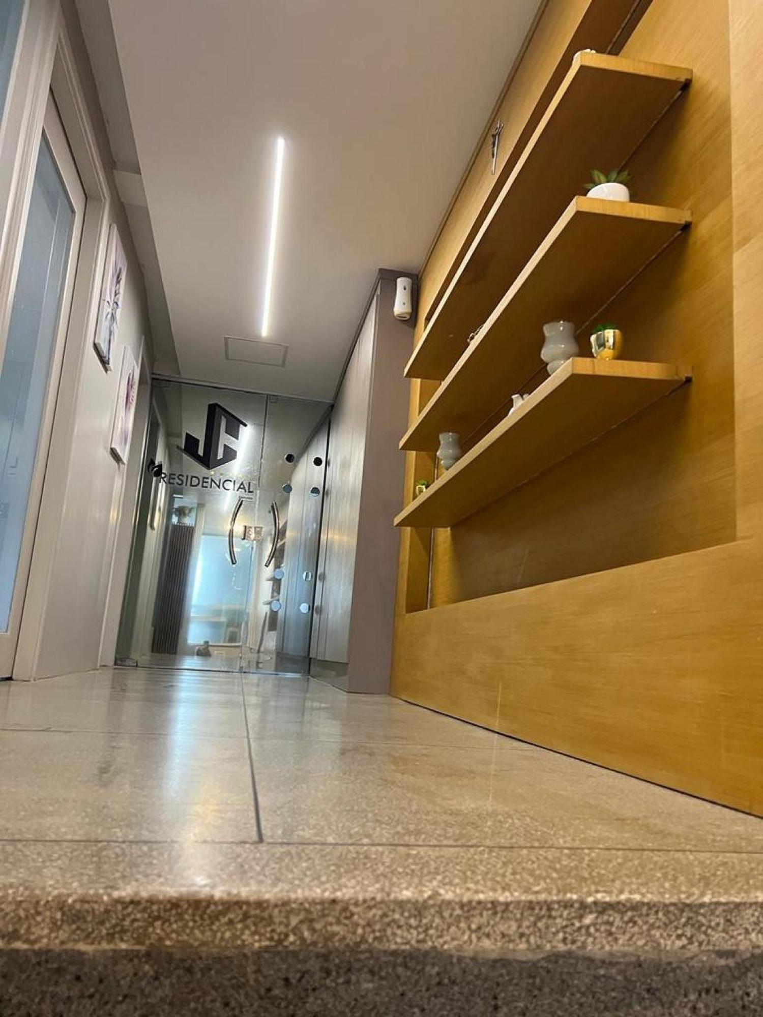 Studio 201 | Wifi 600Mb | Residencial Jc, Um Lugar Para Ficar. Belém Esterno foto