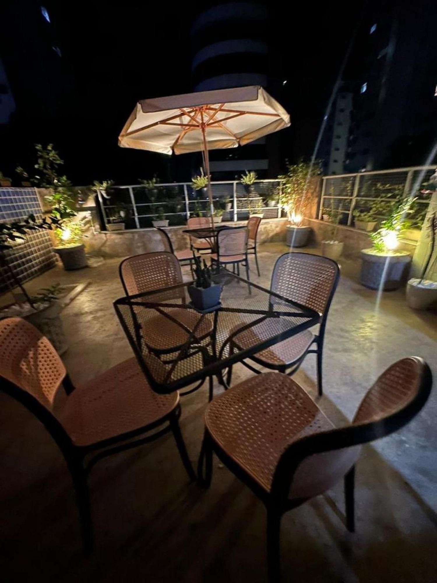 Studio 201 | Wifi 600Mb | Residencial Jc, Um Lugar Para Ficar. Belém Esterno foto