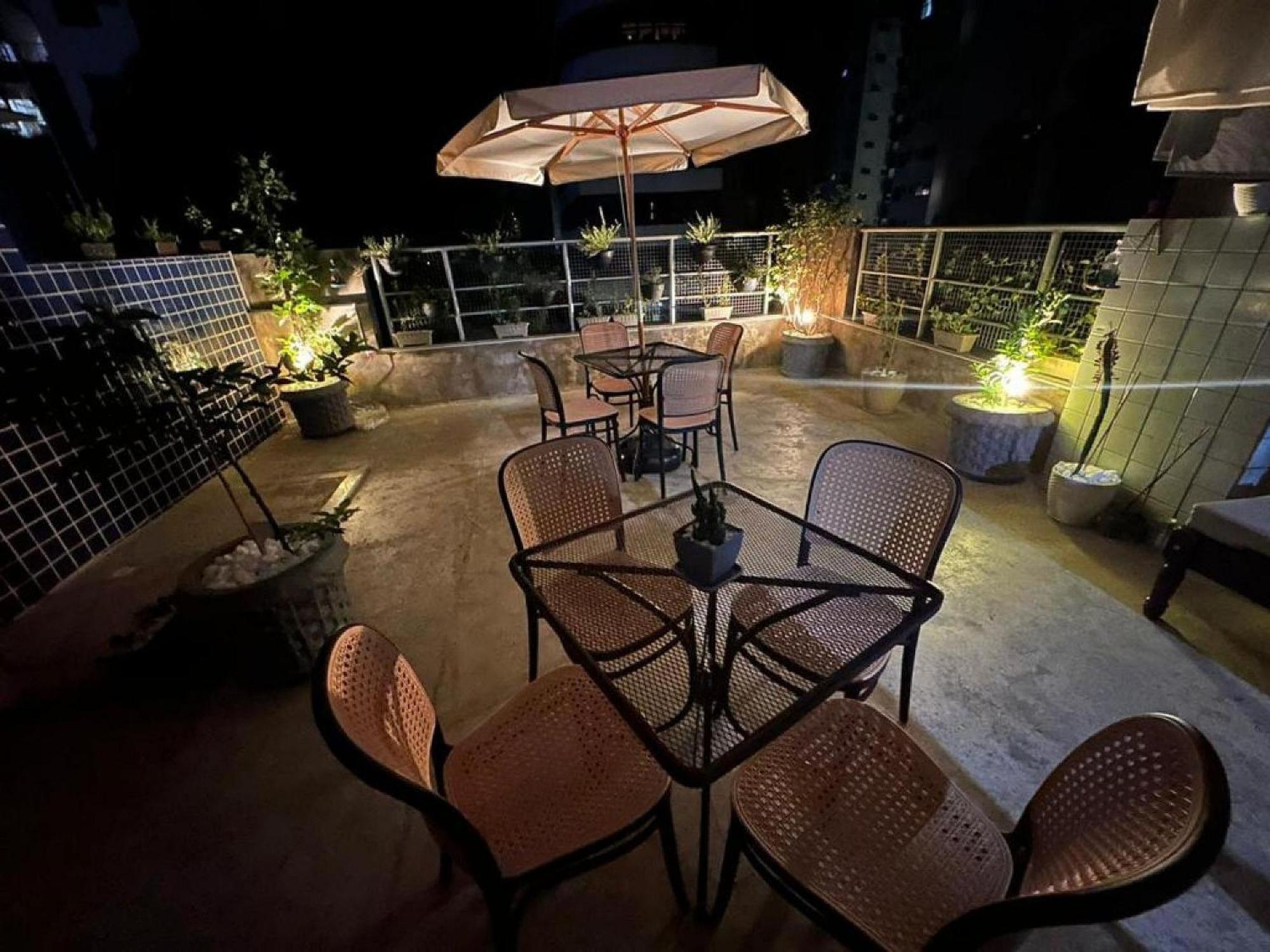 Studio 201 | Wifi 600Mb | Residencial Jc, Um Lugar Para Ficar. Belém Esterno foto