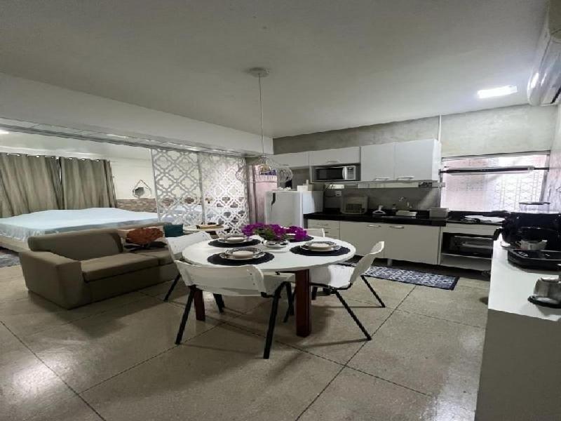 Studio 201 | Wifi 600Mb | Residencial Jc, Um Lugar Para Ficar. Belém Esterno foto